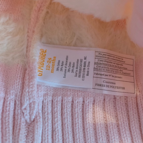 Gymboree winter hat - Picture 2 of 2